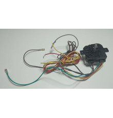 Таймер прання пральної машини Grunhelm GWL-WS602B3 (136302)