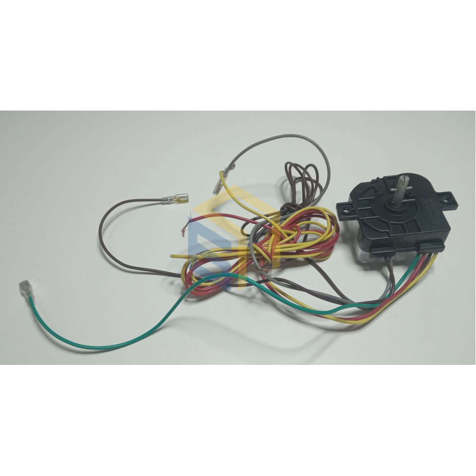 Таймер прання пральної машини Grunhelm GWL-WS602B3 (136302)