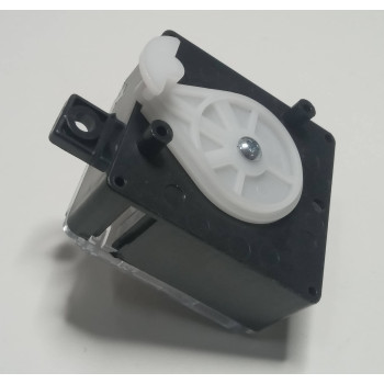 Ручка перемикання режимів пральної машини Grunhelm GWL-WS602B3 (136304)