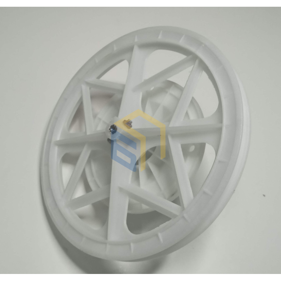 Редуктор пральної машини Grunhelm GWL-WS602B3 (136309)