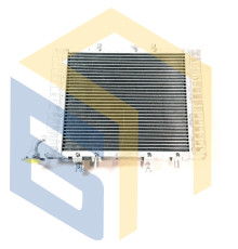 Радіатор в зборі (910379Y) квадроцикла TGB Blade1000 (136448)