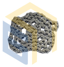 Ланцюг ГРМ (927004) квадроцикла TGB Blade 1000 (136453)