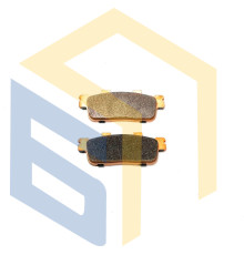 Передні гальмівні колодки (511231) квадроцикла TGB Blade1000 (136477)