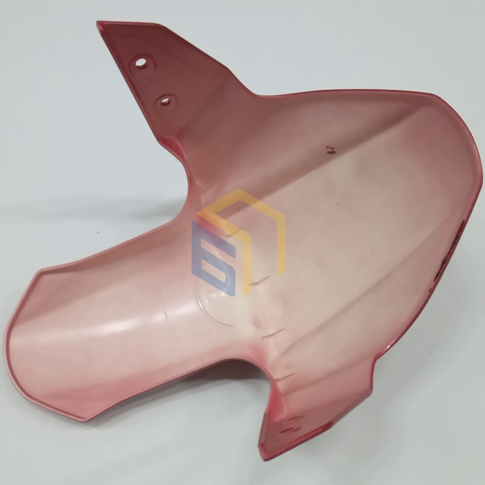 Крило переднє електроскутера Yadea T9 (136635)