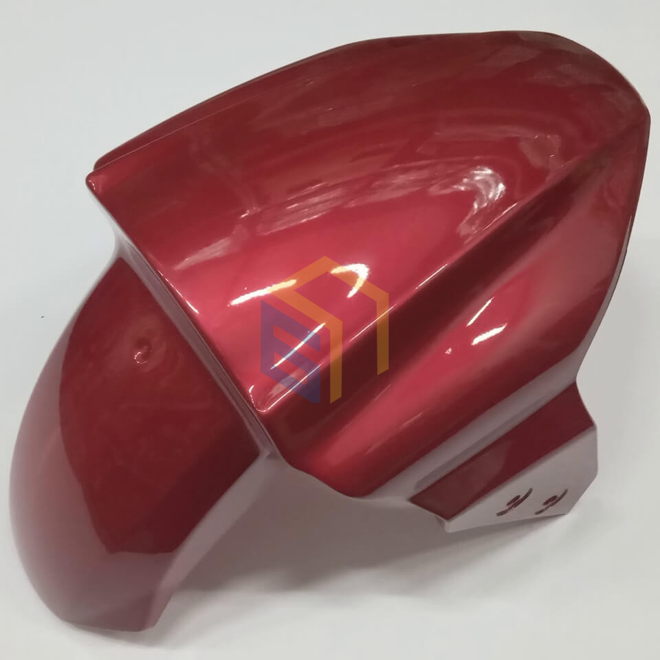 Крило переднє електроскутера Yadea T9 (136635)