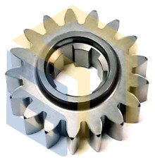 Шестерня трансмиссии 17 зубов 910013 квадроцикла TGB Blade 1000 LTX EPS (136870)