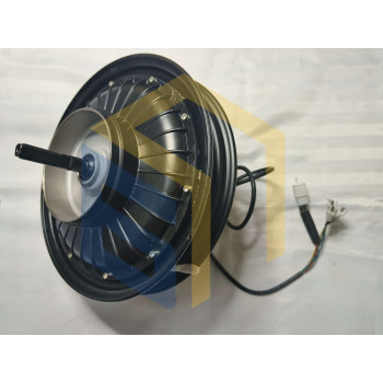 Двигун електроскутера FORTE FR500 (137007)