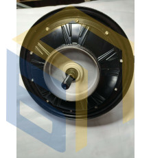 Двигун електроскутера FORTE WN500 (137014)