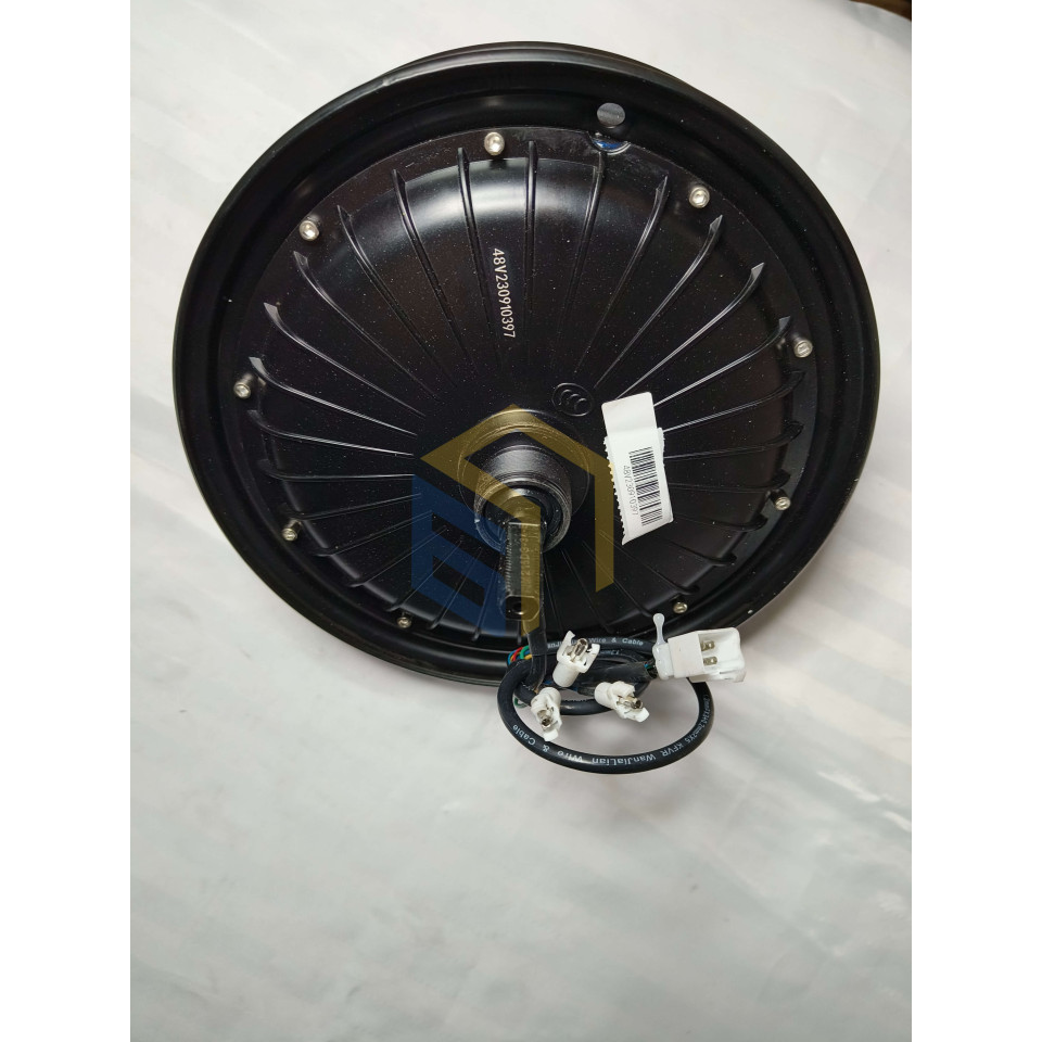 Двигун електроскутера FORTE LUCKY (137016)