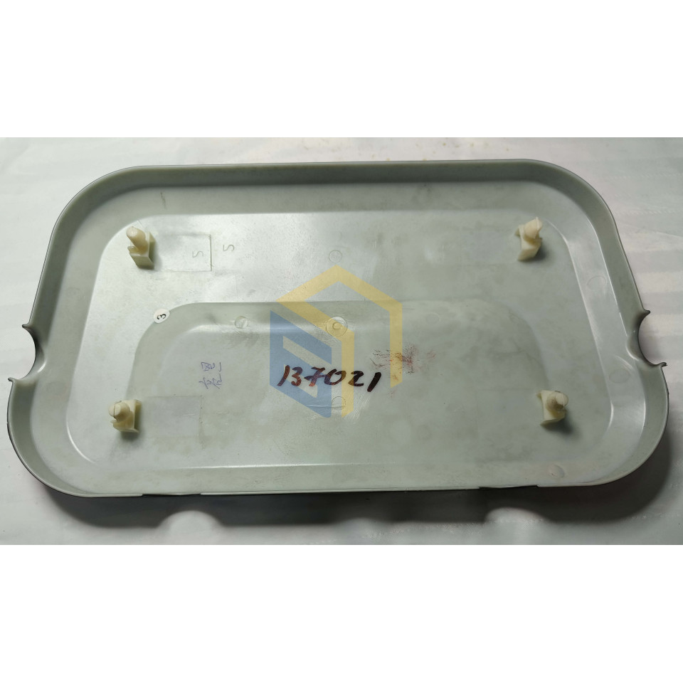 Спинка електроскутера FORTE FAMILY (137021)