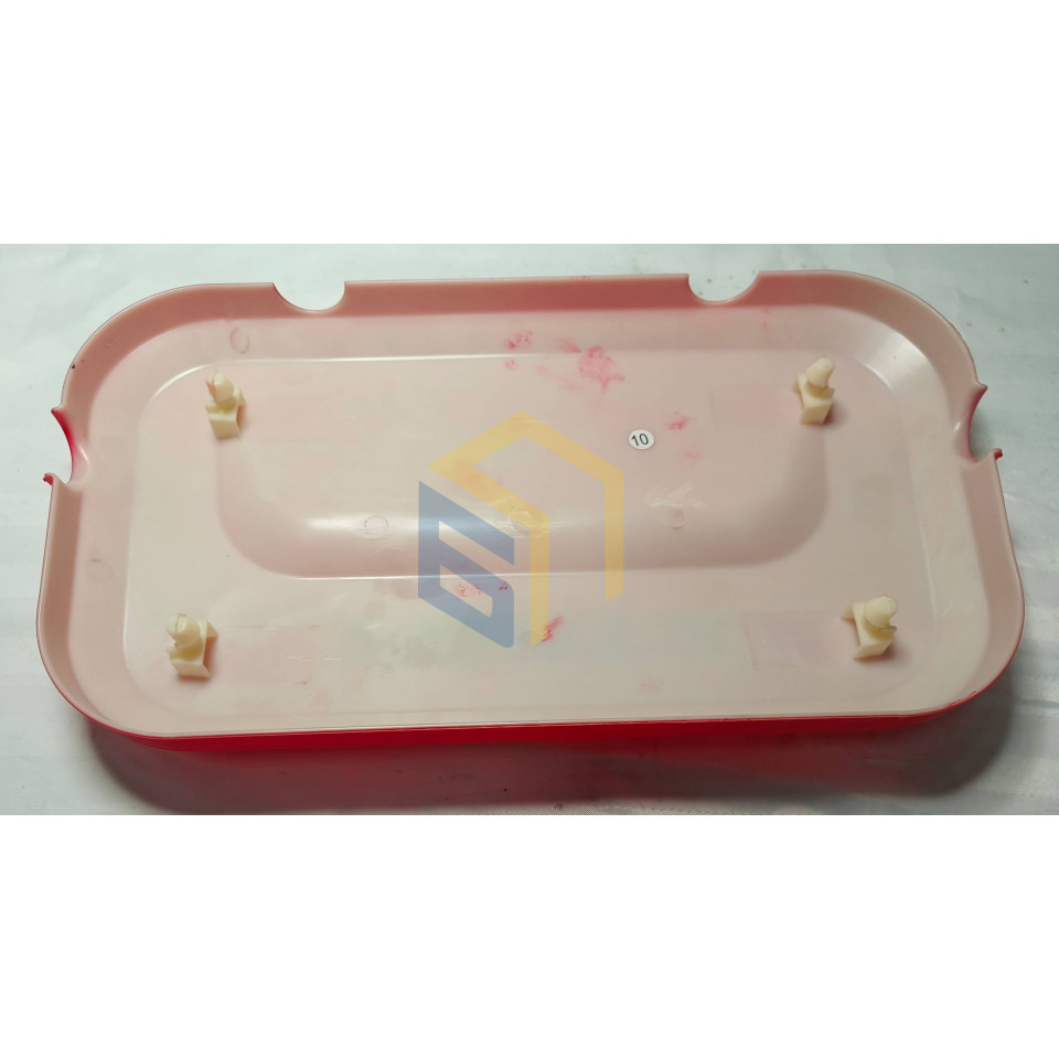 Спинка електроскутера FORTE FAMILY (137021)