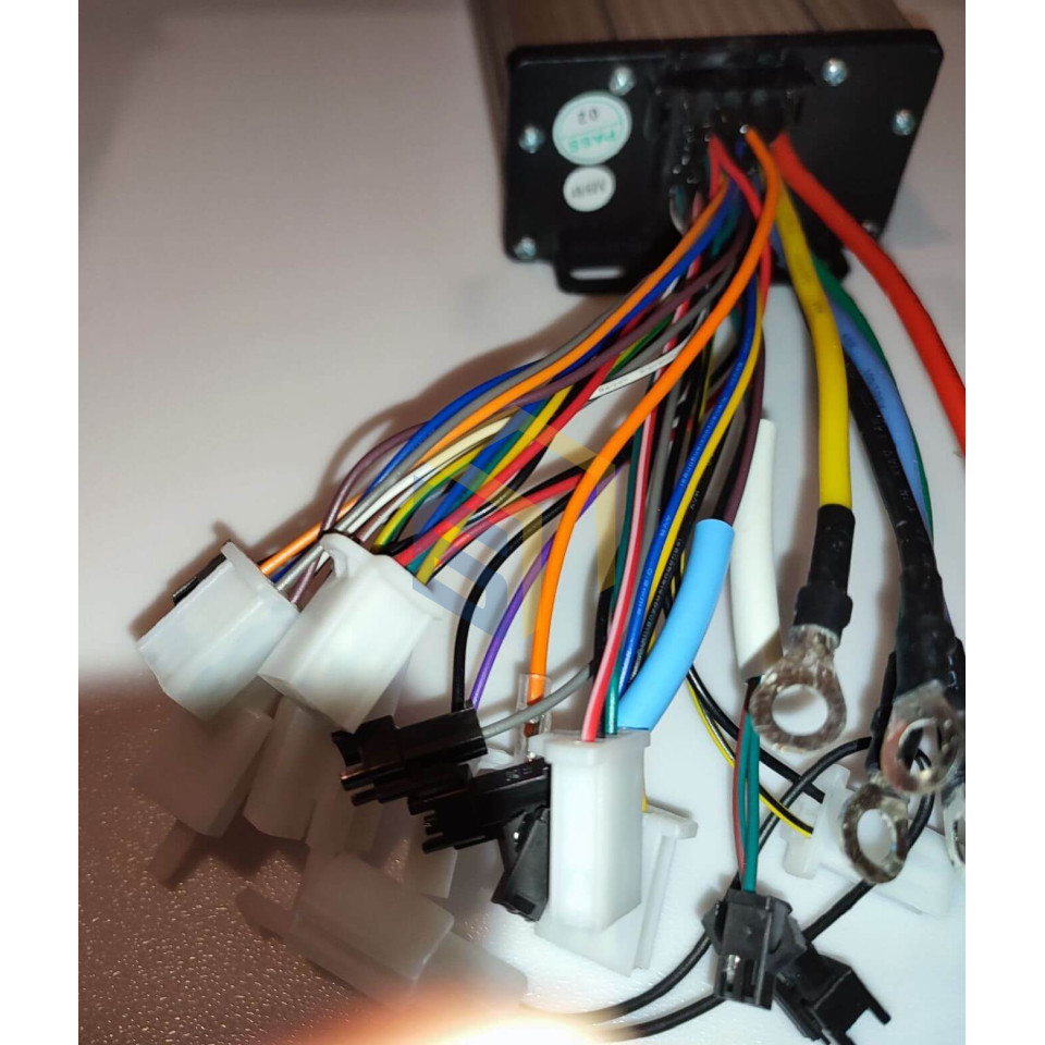 Контролер електроскутера FORTE FAMILY (137023)