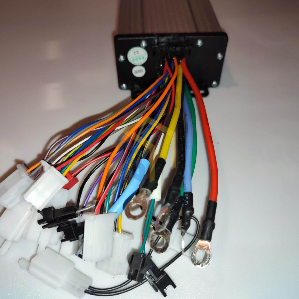 Контролер електроскутера FORTE FAMILY (137023)