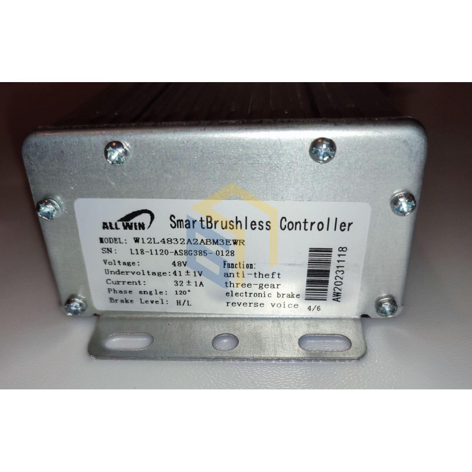 Контролер електроскутера FORTE FAMILY (137023)