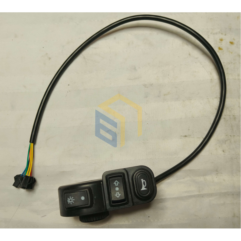 Перемикач три в одному електроскутера FORTE FAMILY (137025)