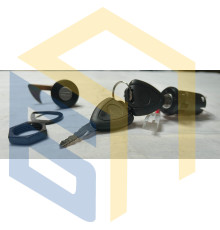 Замок запалювання електроскутера FORTE FAMILY (137026)