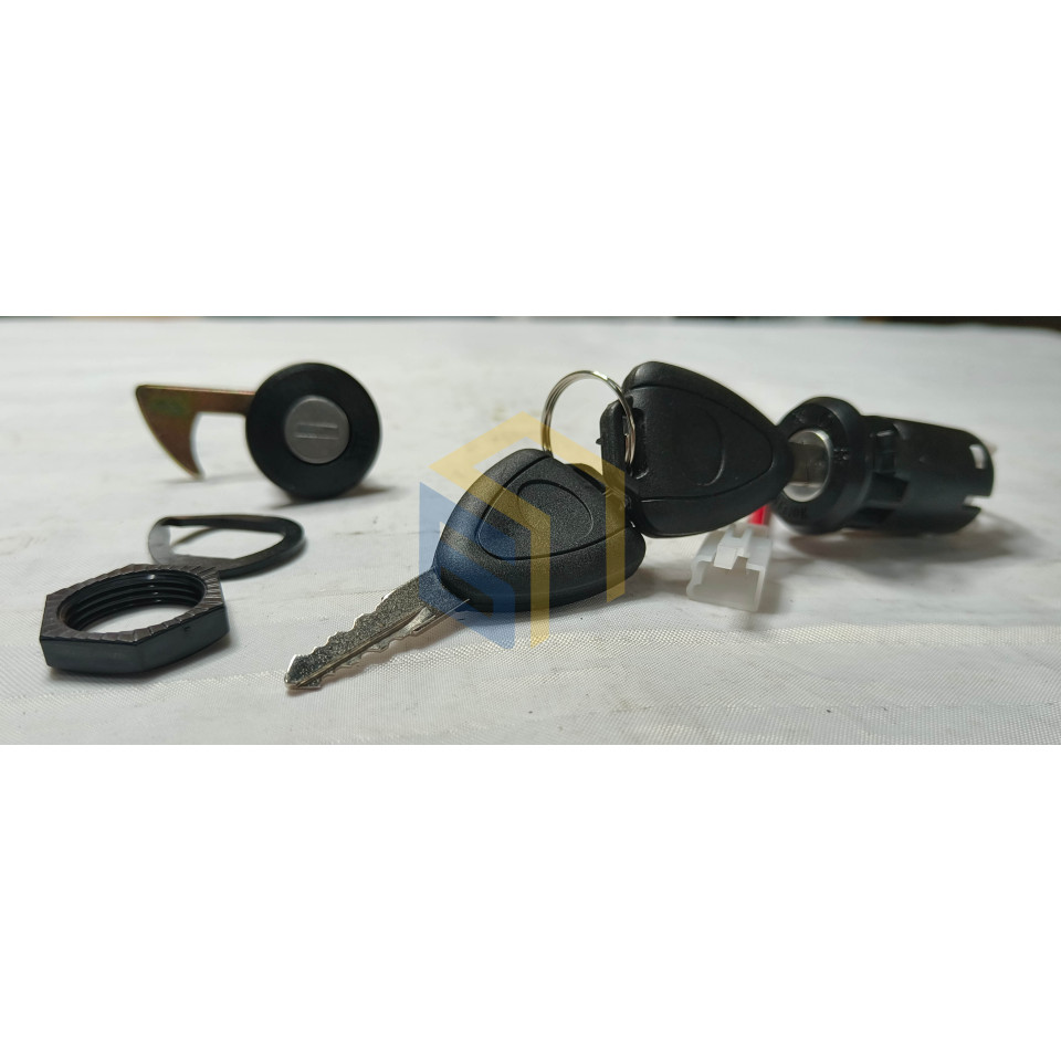 Замок запалювання електроскутера FORTE FAMILY (137026)