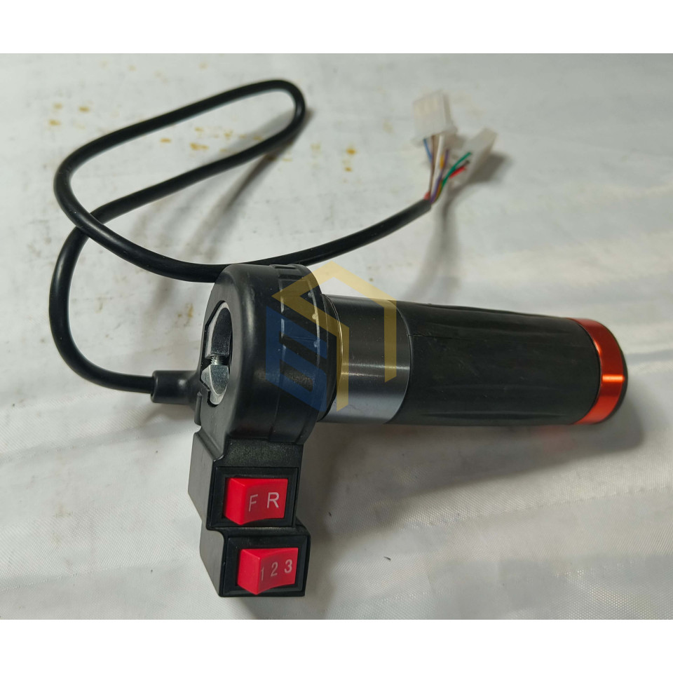 Ручка газу електроскутера FORTE FAMILY (137027)