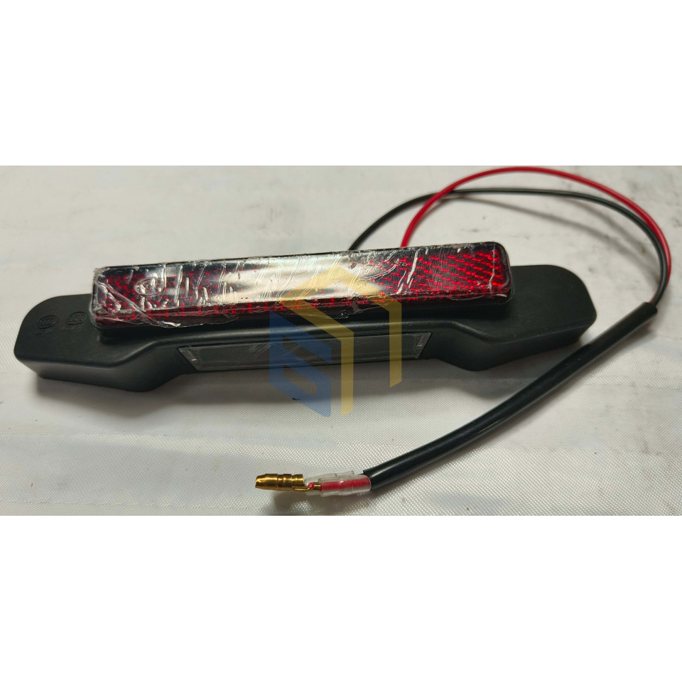 Ліхтар номерного знаку електроскутера FORTE FAMILY (137028)