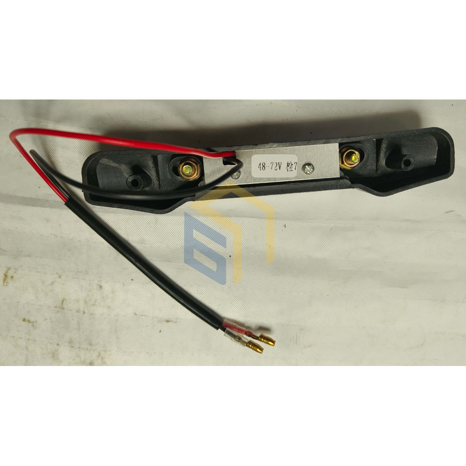 Ліхтар номерного знаку електроскутера FORTE FAMILY (137028)