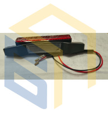 Ліхтар номерного знаку електроскутера FORTE FAMILY (137028)