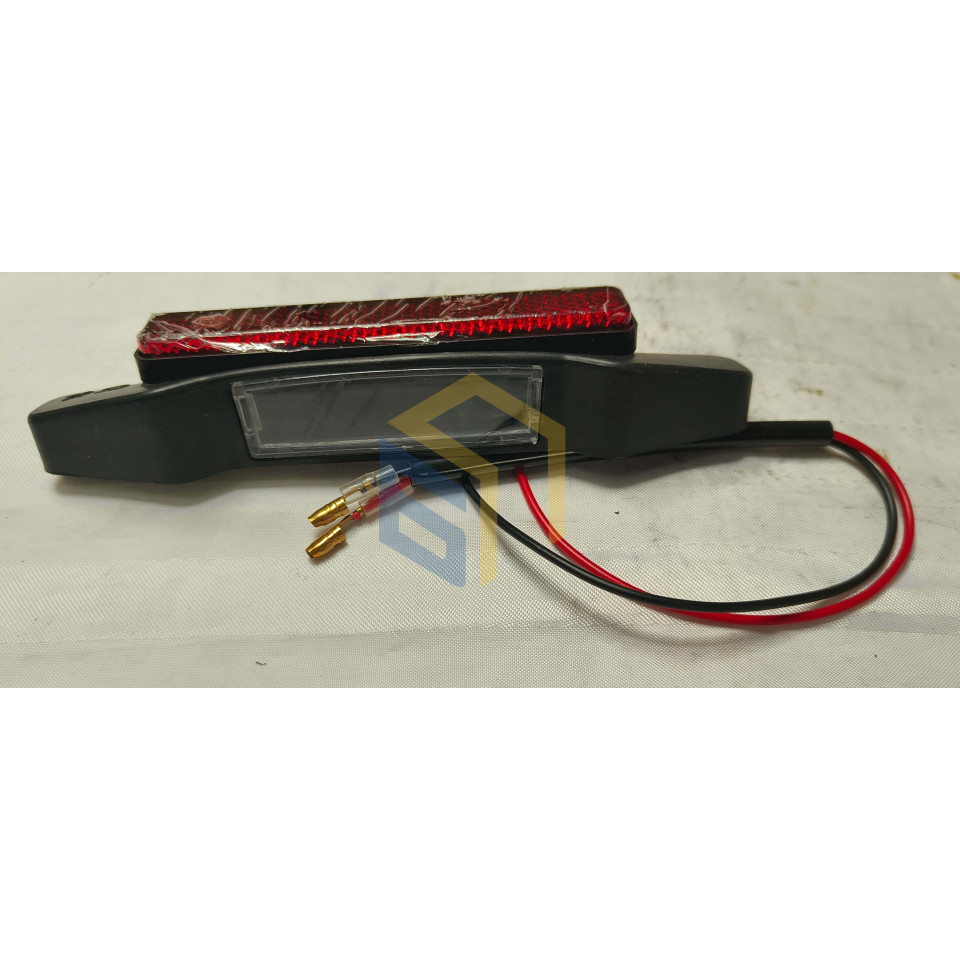 Ліхтар номерного знаку електроскутера FORTE FAMILY (137028)