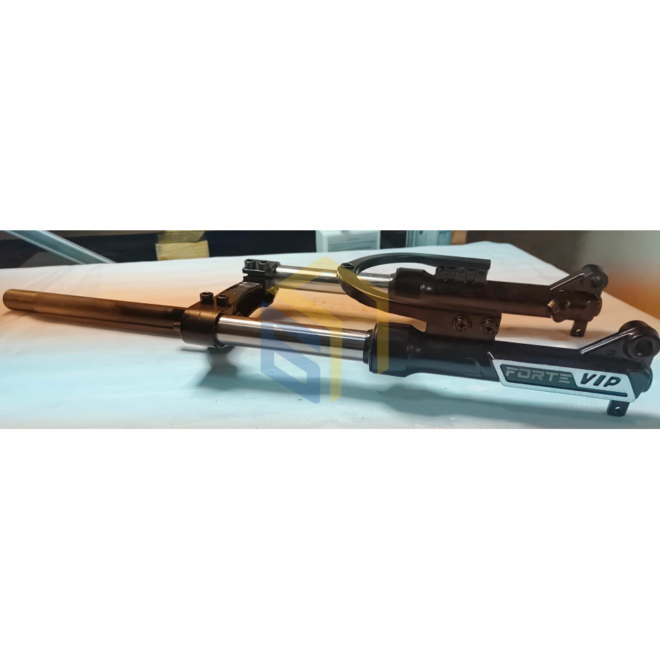 Вилка передня електроскутера FORTE FAMILY (137029)