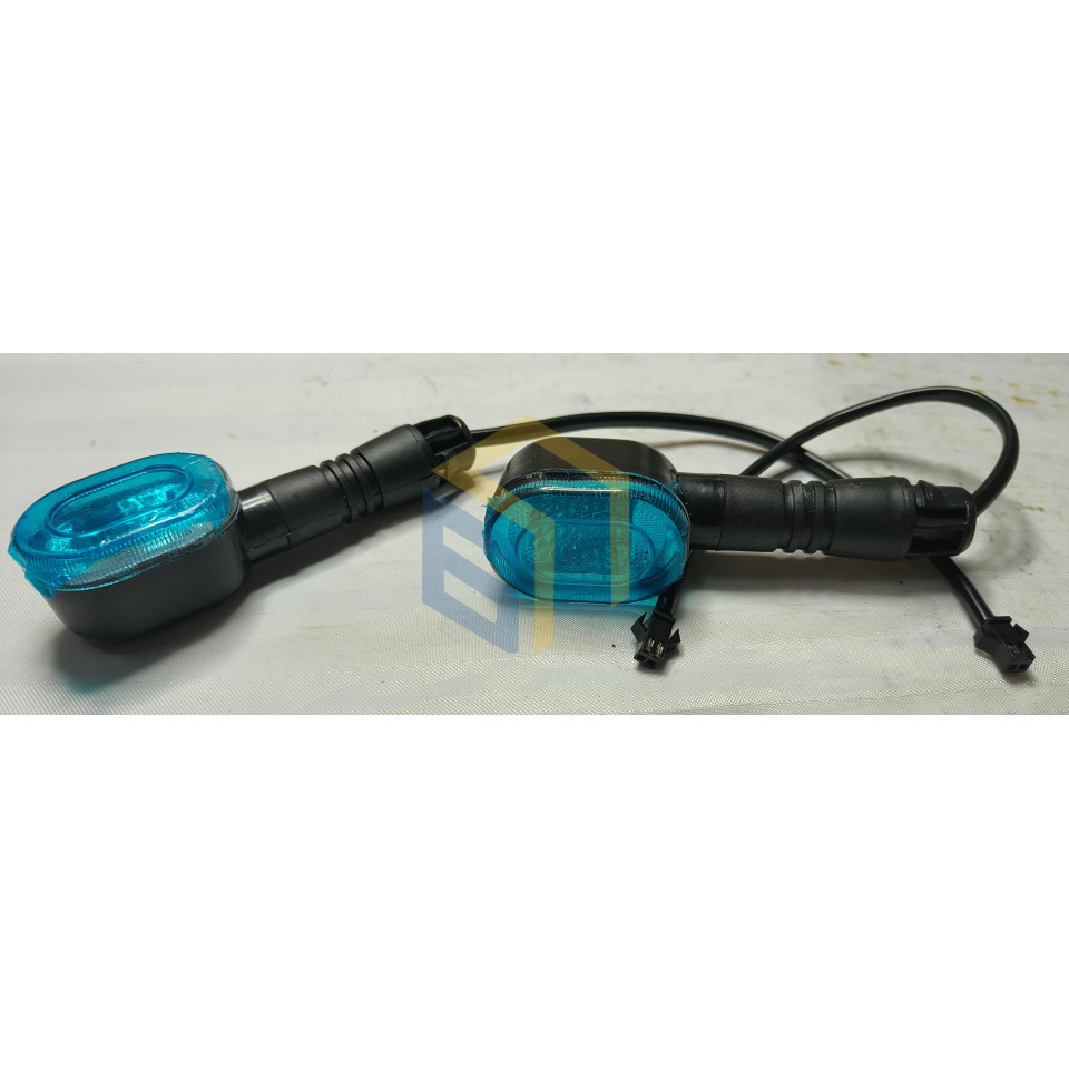 Ліхтар передній поворотний (пара) електроскутера FORTE FAMILY (137035)