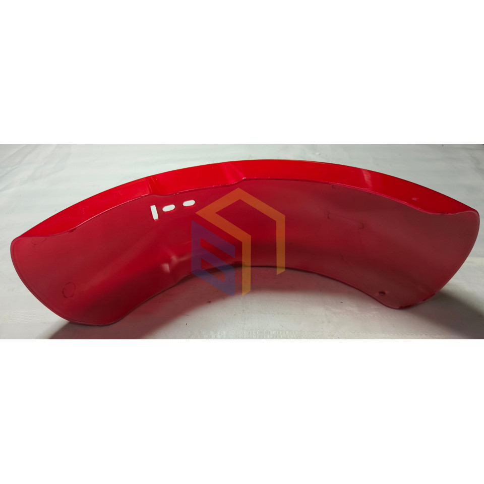 Крило переднє електроскутера FORTE FAMILY (137045)