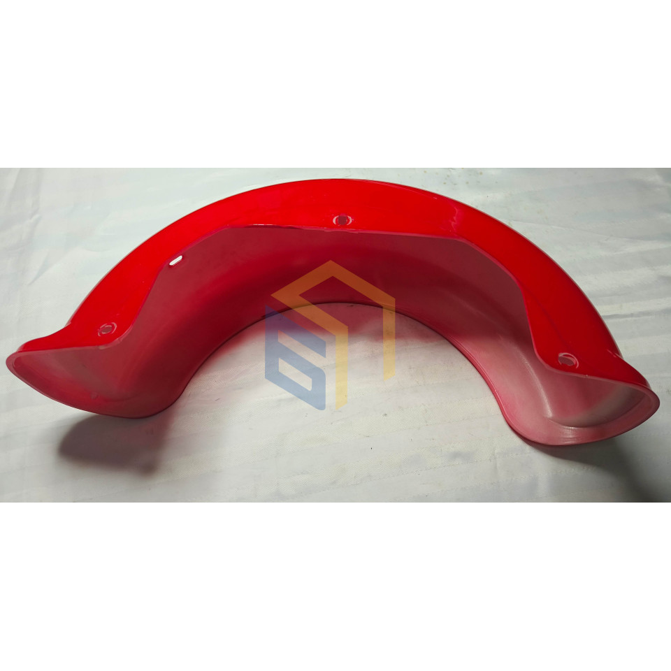 Крило заднє електроскутера FORTE FAMILY (137046)