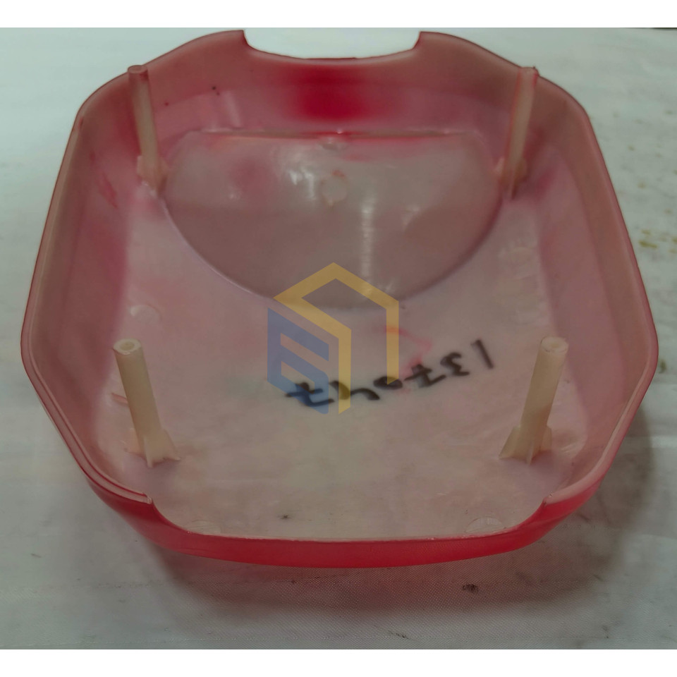 Панель передня пластикова електроскутера FORTE FAMILY (137047)