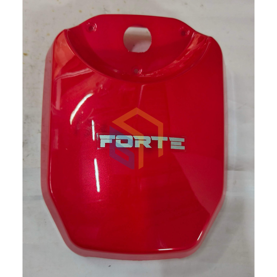 Панель передня пластикова електроскутера FORTE FAMILY (137047)