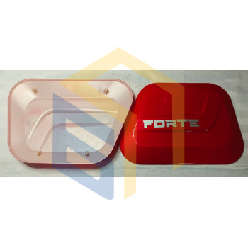 Пластик задній (пара) електроскутера FORTE FAMILY (137049)