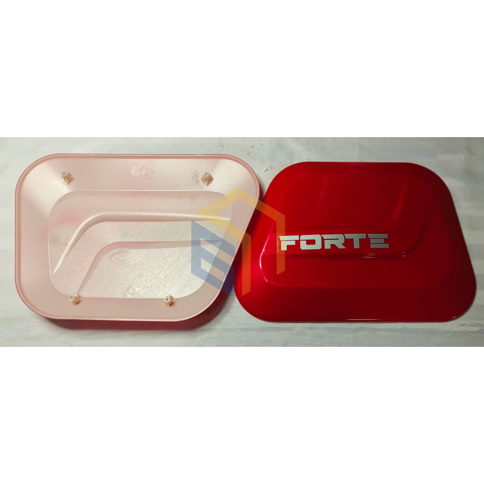 Пластик задній (пара) електроскутера FORTE FAMILY (137049)