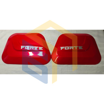 Пластик задній (пара) електроскутера FORTE FAMILY (137049)