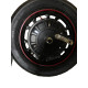 Мотор-колесо електроскутера FORTE CR800 (137322)