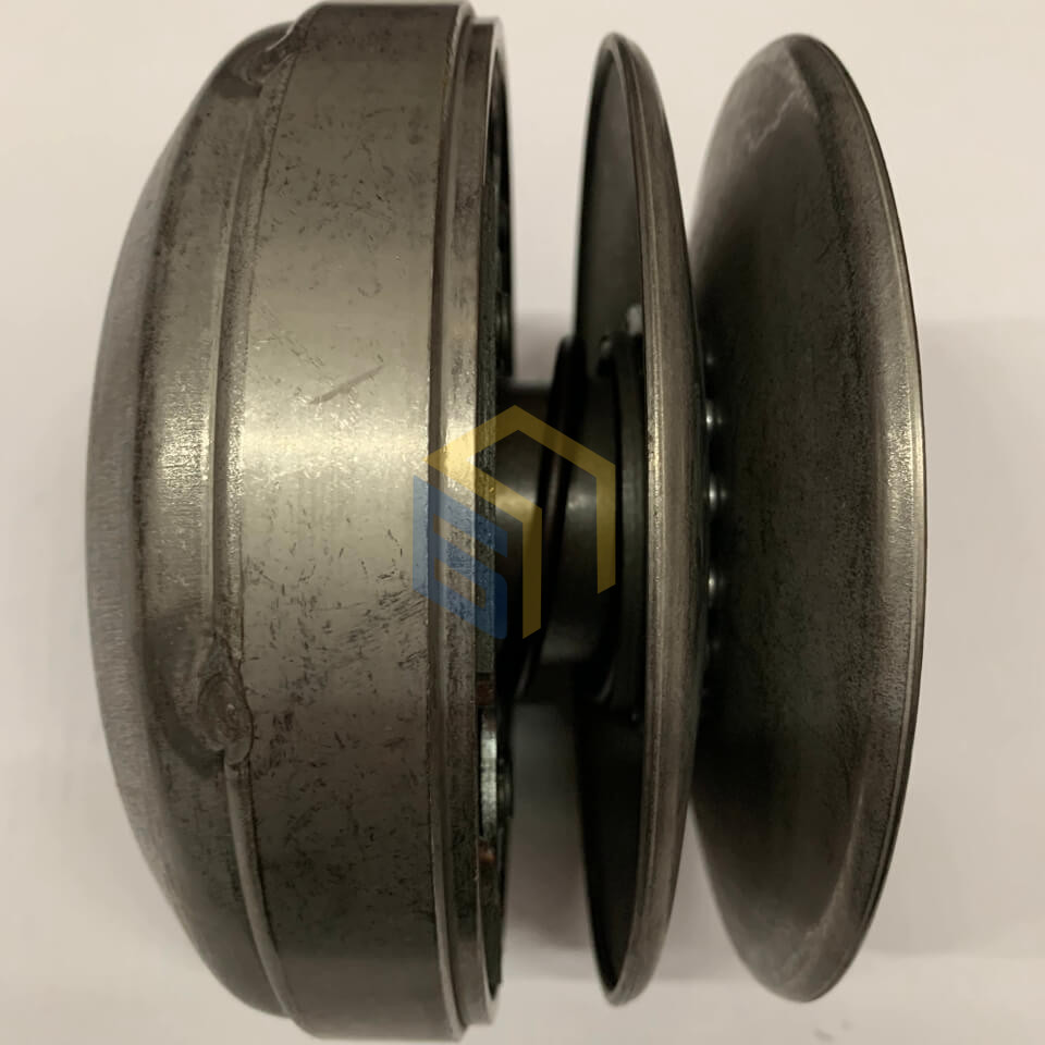 Зчеплення у зборі (27248C) квадроцикла Linhai LH400ATV-D (137801)