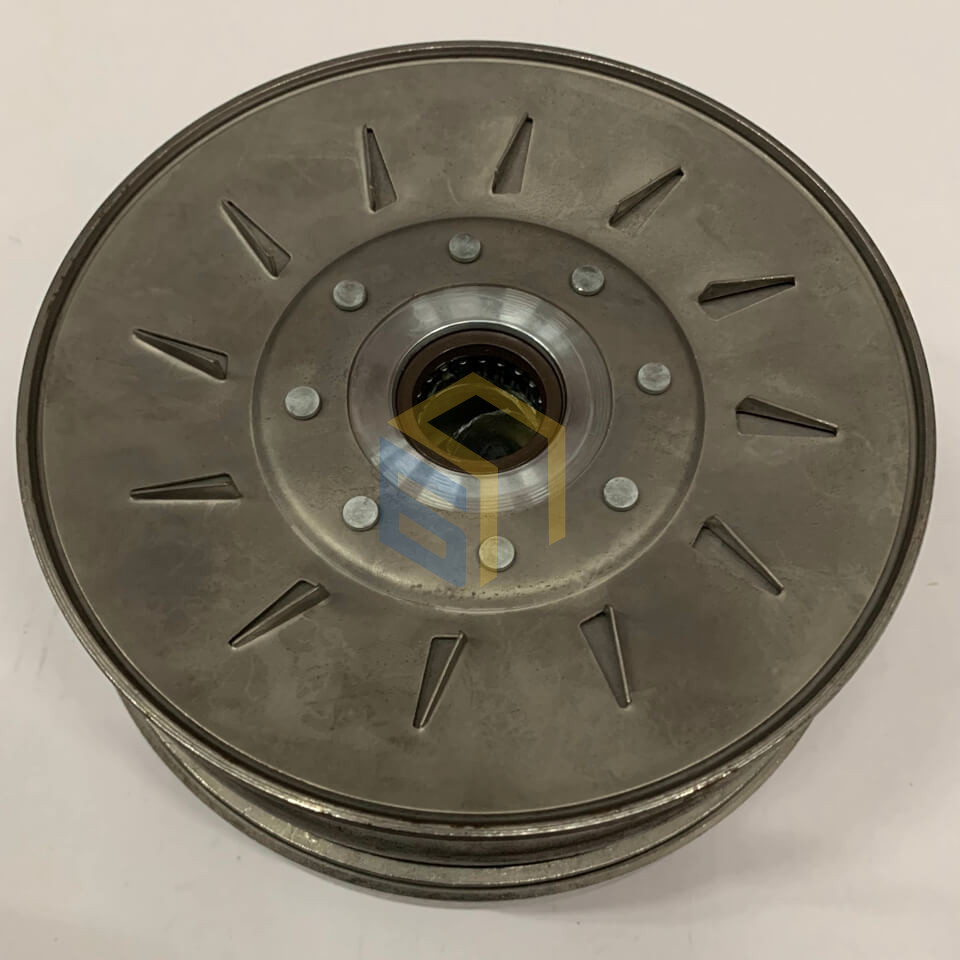 Зчеплення у зборі (27248C) квадроцикла Linhai LH400ATV-D (137801)