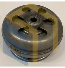 Сцепление в сборе (27248C) квадроцикла Linhai LH400ATV-D (137801)