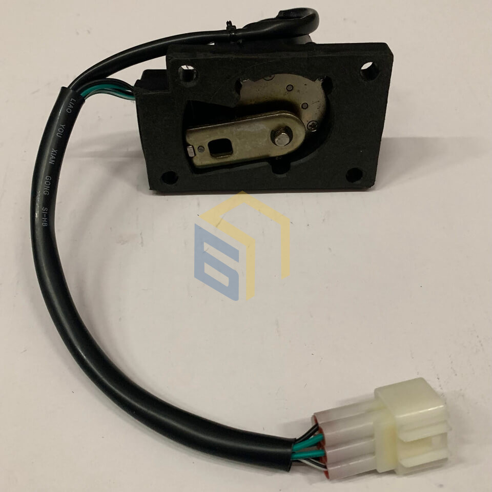 Блок увімкнення 4WD (24446) квадроцикла Linhai 300-400 (137829)