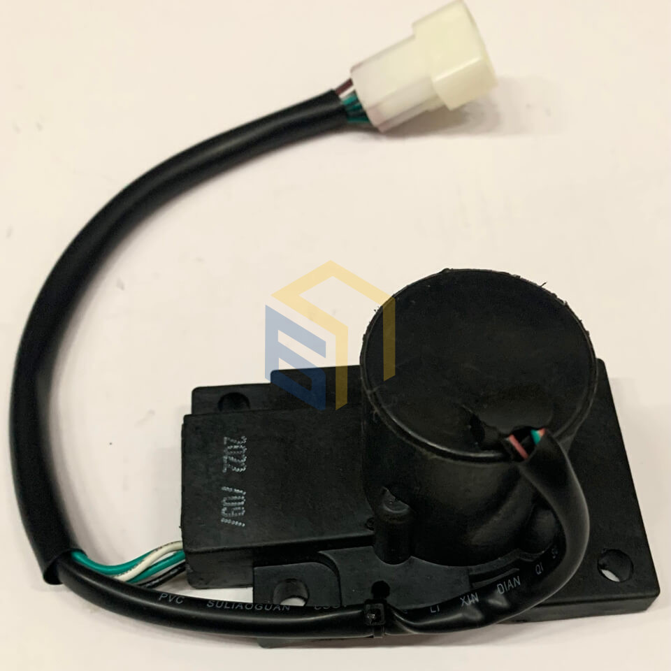 Блок увімкнення 4WD (24446) квадроцикла Linhai 300-400 (137829)