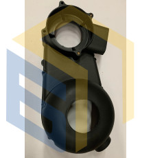 Крышка картера левая (27231) квадроцикла Linhai LH400ATV-D (137859)