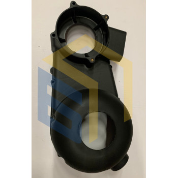 Кришка картера ліва (27231) квадроцикла Linhai LH400ATV-D (137859)