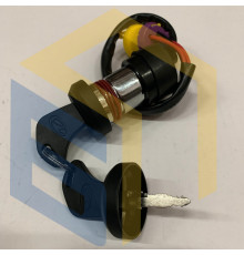 Замок запалювання (25284) квадроцикла Linhai 300-400 (137860)