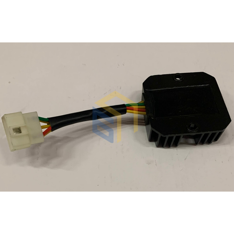 Реле регулятор (випрямляч) (22007) квадроцикла Linhai 300-400 (137861)