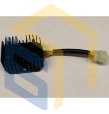 Реле регулятор (випрямляч) (22007) квадроцикла Linhai 300-400 (137861)