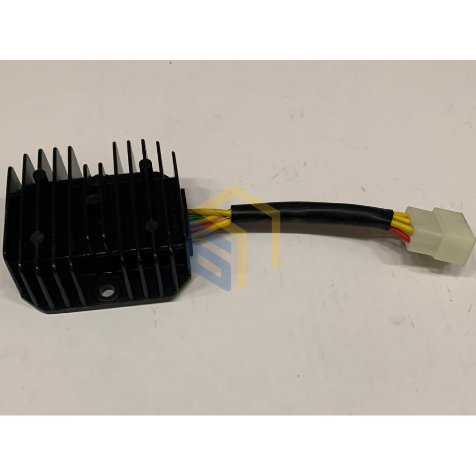 Реле регулятор (випрямляч) (22007) квадроцикла Linhai 300-400 (137861)