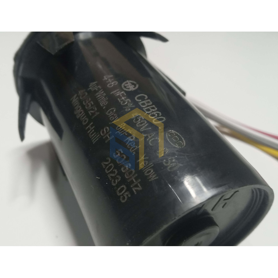 Конденсатор (10+5UF) пральної машини Grunhelm GWL-WS782B3 (138024)