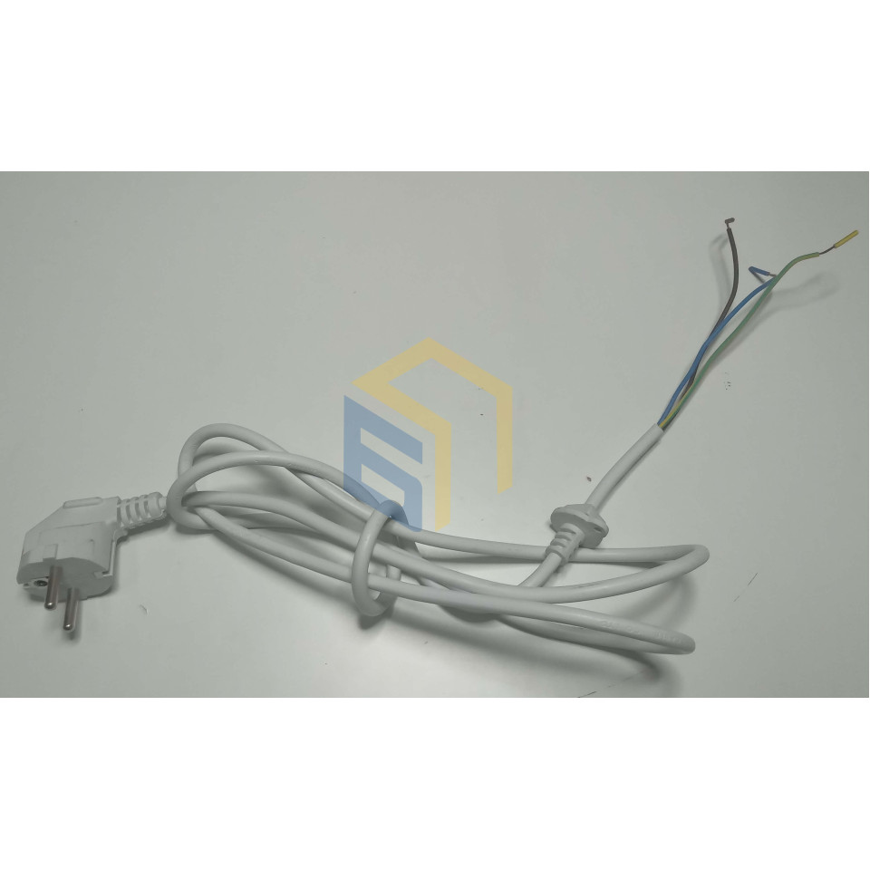 Шнур живлення пральної машини Grunhelm GWL-WS782B3 (138025)