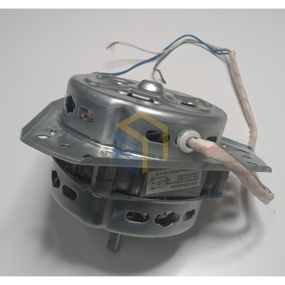 Двигун віджиму (70W) пральної машини Grunhelm GWL-WS782PH4 (138036)